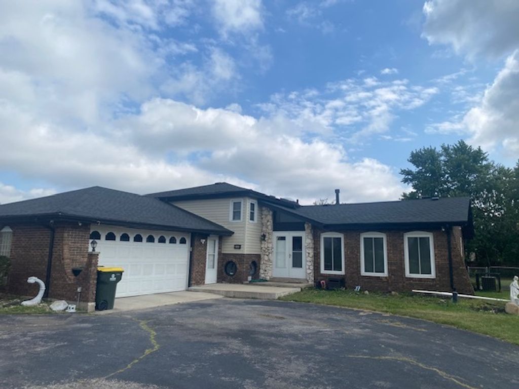 3105 196th Street, Lynwood, IL 60411 — exterior