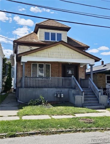 88 Woodell Avenue, Cheektowaga, NY 14211