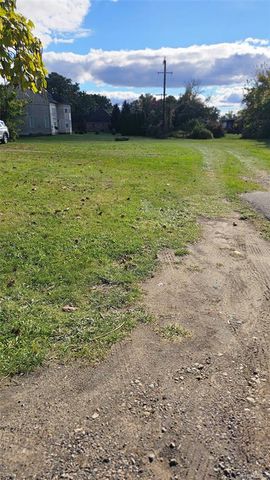 Vacant Bibbins Street, Romulus, MI 48174