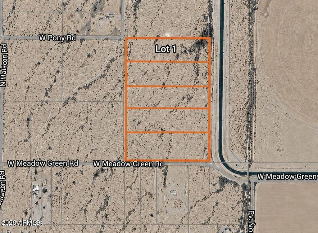0 W Meadow Green 0 Road 1, Maricopa, AZ 85139 — photo 2