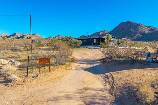 8729 Rock Haven Road, Joshua Tree, CA 92252
