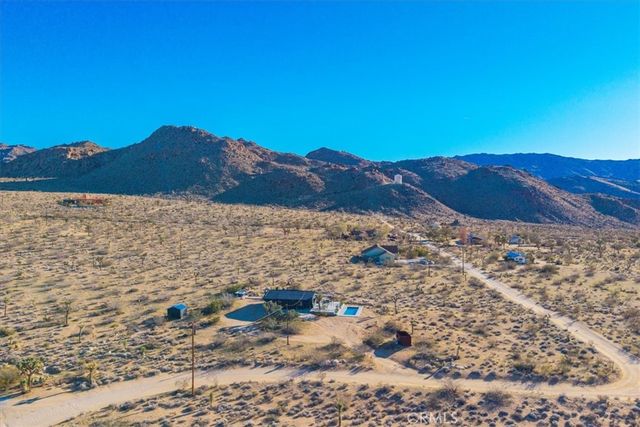 8729 Rock Haven Road, Joshua Tree, CA 92252
