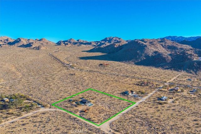 8729 Rock Haven Road, Joshua Tree, CA 92252
