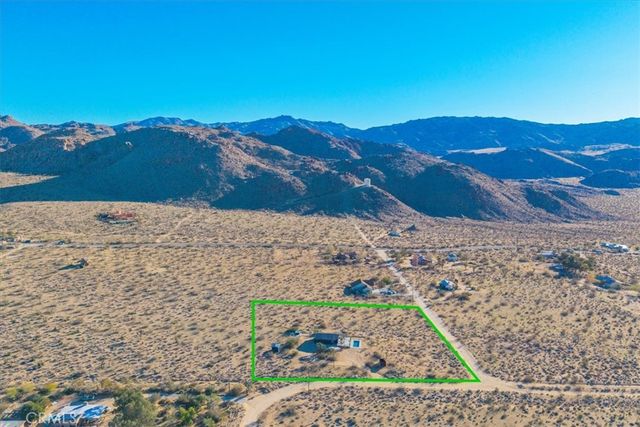 8729 Rock Haven Road, Joshua Tree, CA 92252