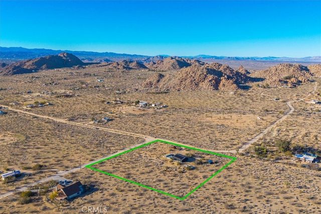 8729 Rock Haven Road, Joshua Tree, CA 92252