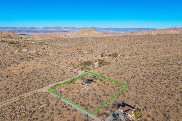 8729 Rock Haven Road, Joshua Tree, CA 92252