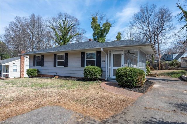 539 Westview Drive, Winston-salem, NC 27103