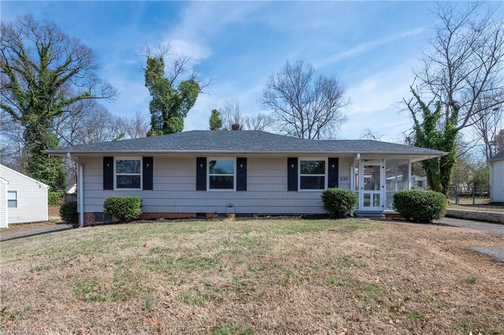 539 Westview Drive, Winston-salem, NC 27103