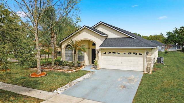 2501 BALMORAL DR, Kissimmee, FL 34744