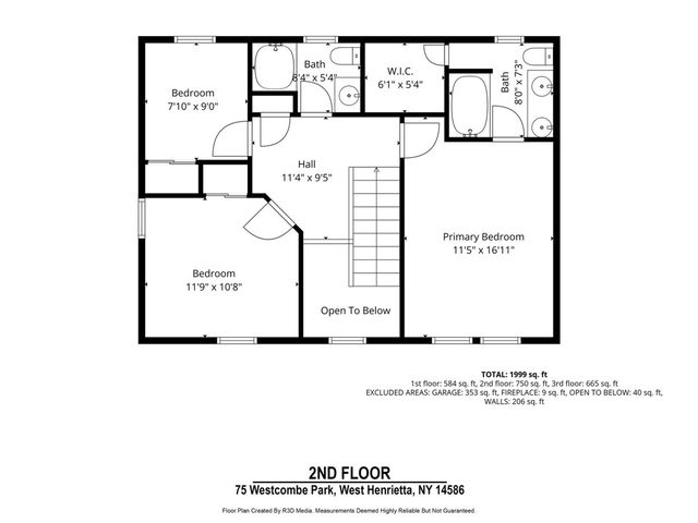 75 Westcombe Park, Henrietta, NY 14586