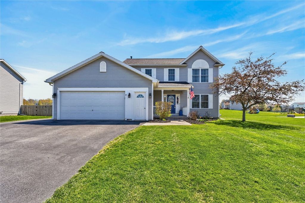 75 Westcombe Park, Henrietta, NY 14586