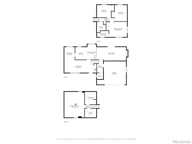16179 E Flora Place, Aurora, CO 80013