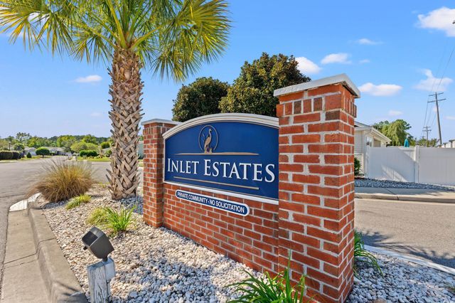 9645 Sullivan Dr., Murrells Inlet, SC 29576