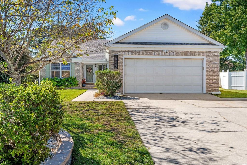 9645 Sullivan Dr., Murrells Inlet, SC 29576