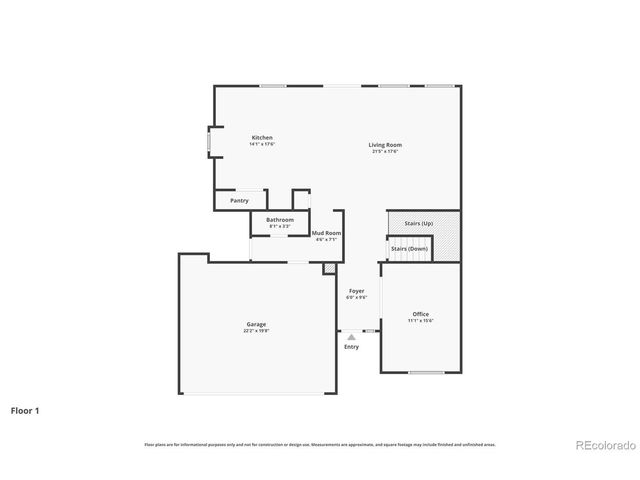 8981 Sentry Dr, Fountain, CO 80817