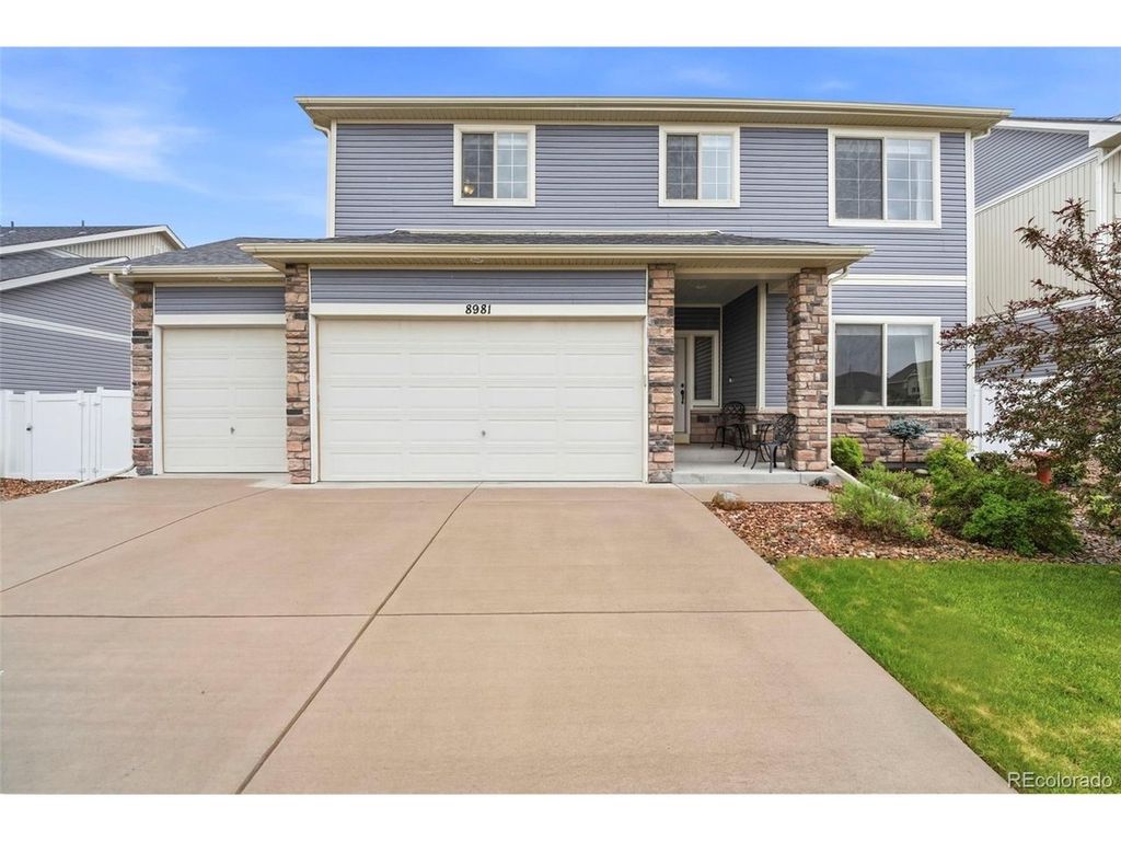 8981 Sentry Dr, Fountain, CO 80817