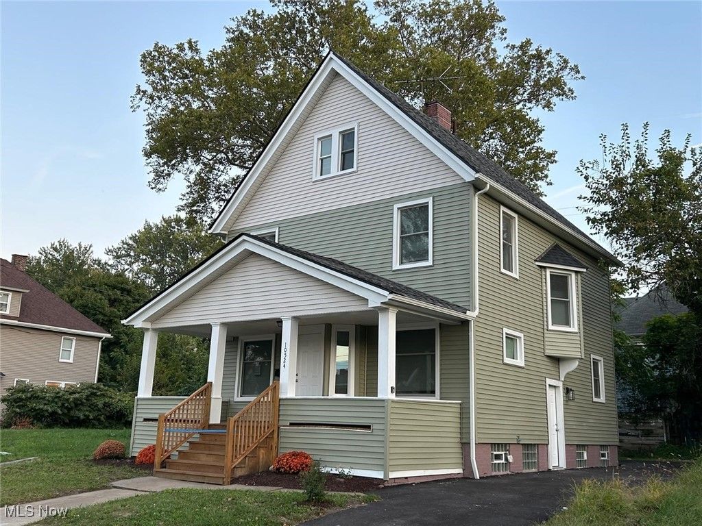 10524 Lee Avenue, Cleveland, OH 44106