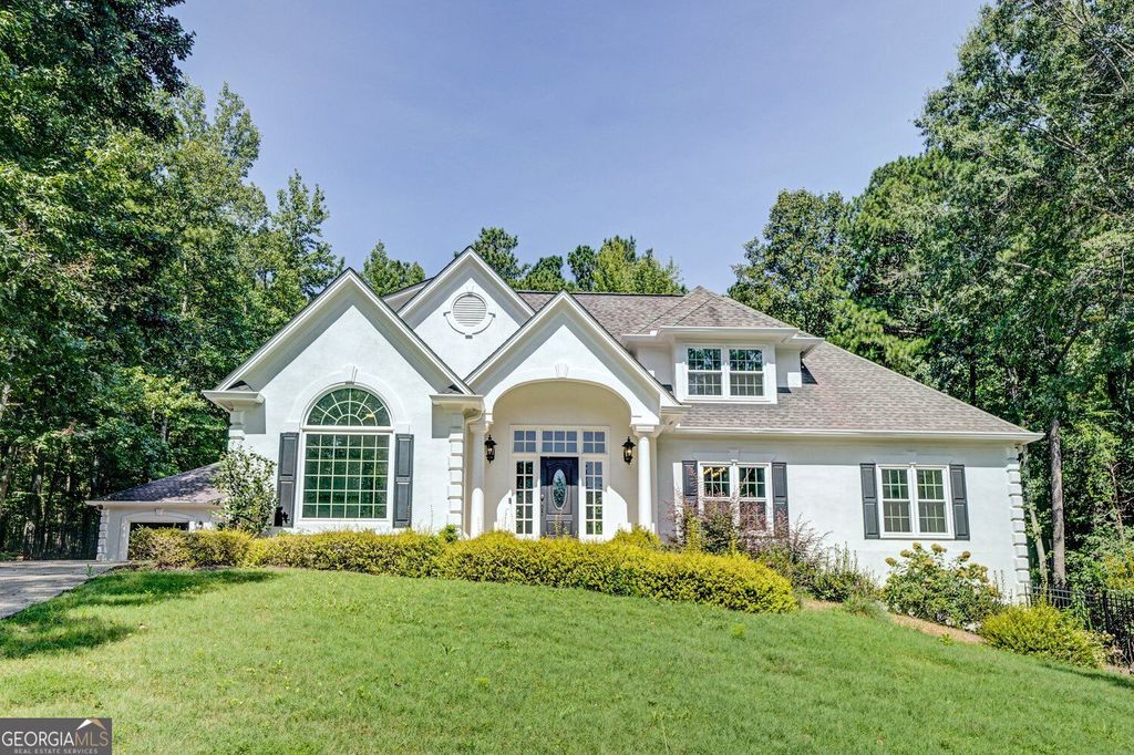 434 Westlake Drive NW, Marietta, GA 30064 — exterior