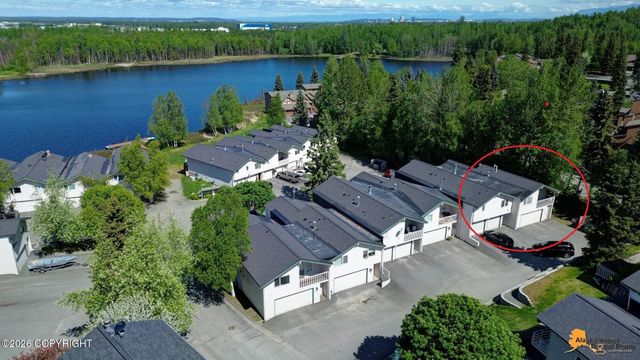 6625 Cutty Sark Street, Anchorage, AK 99502