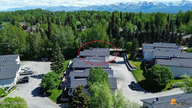 6625 Cutty Sark Street, Anchorage, AK 99502