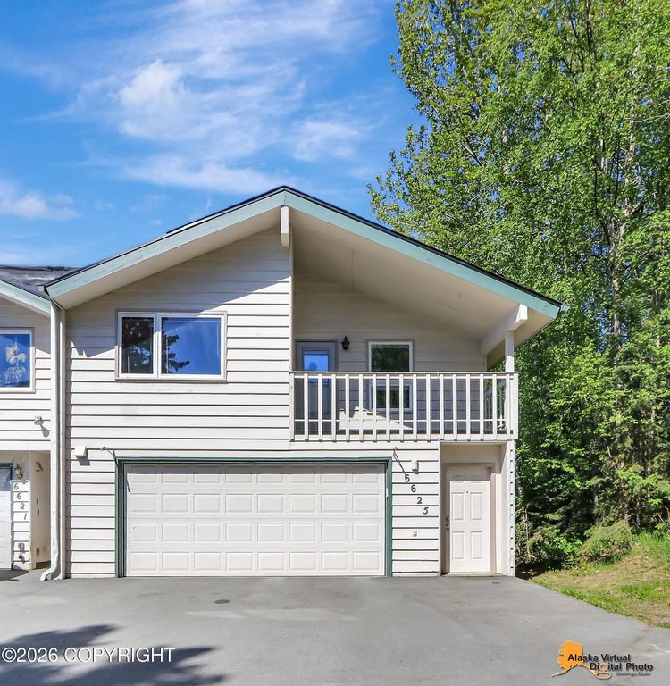 6625 Cutty Sark Street, Anchorage, AK 99502