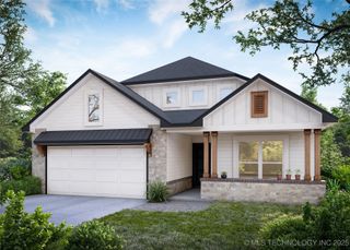 4506 W Van Buren Street, Broken Arrow, OK 74011