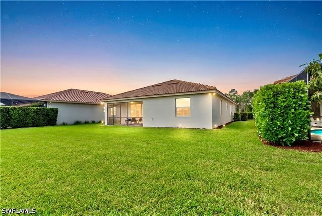 13606 Messino CT, Estero, FL 33928