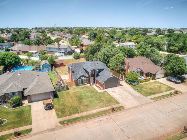2705 E Hills Drive, Oklahoma City, OK 73160