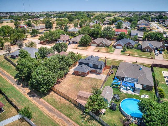 2705 E Hills Drive, Oklahoma City, OK 73160