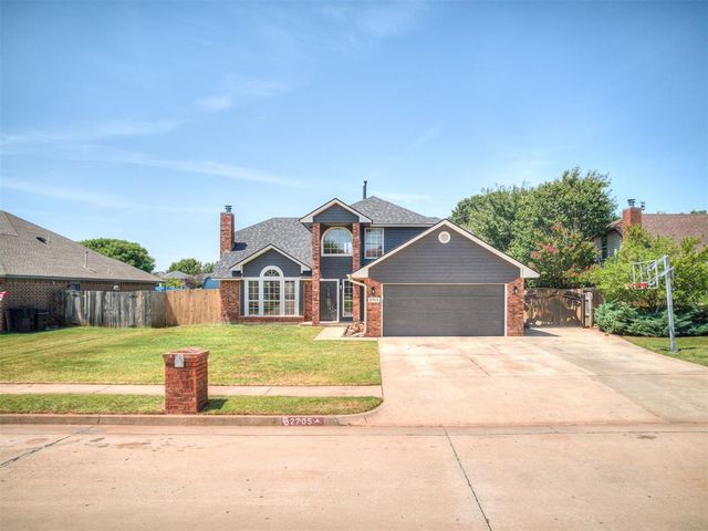 2705 E Hills Drive, Oklahoma City, OK 73160