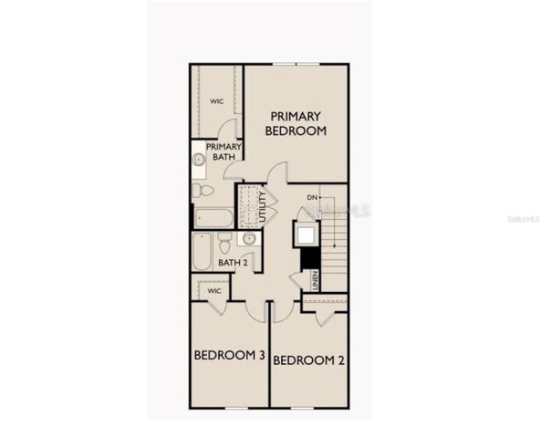 6195 DAERR RIDGE ST STREET, Zephyrhills, FL 33542