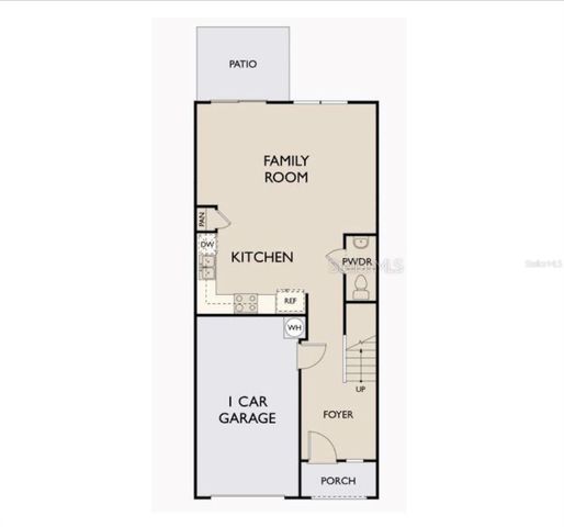 6195 DAERR RIDGE ST STREET, Zephyrhills, FL 33542