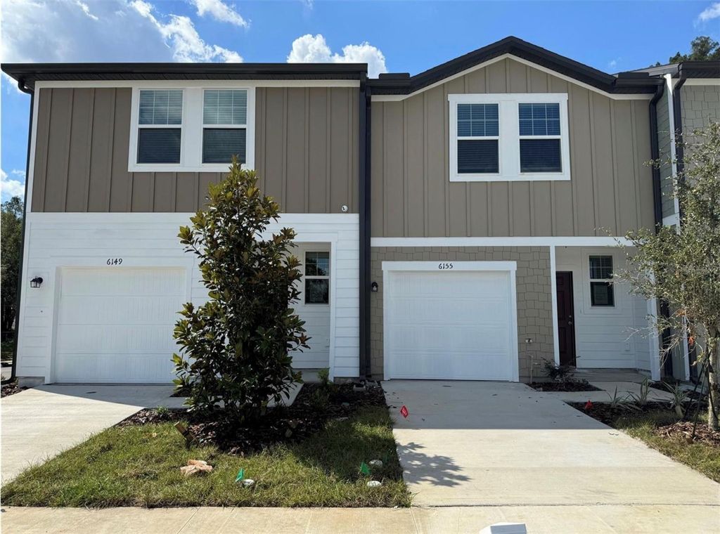 6195 DAERR RIDGE ST STREET, Zephyrhills, FL 33542