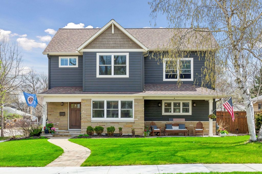 5501 Knox Avenue S, Minneapolis, MN 55419