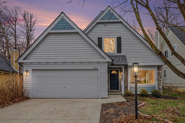 439 Sommerset Court, Ann Arbor, MI 48103