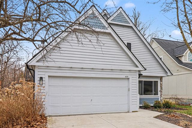 439 Sommerset Court, Ann Arbor, MI 48103