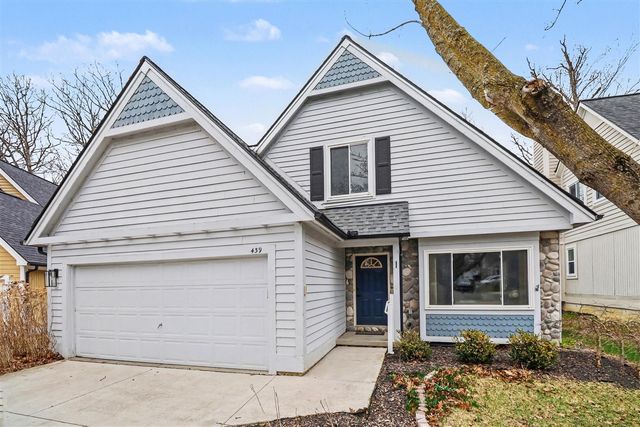 439 Sommerset Court, Ann Arbor, MI 48103
