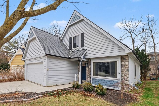 439 Sommerset Court, Ann Arbor, MI 48103