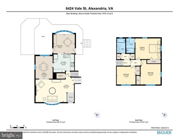 6424 VALE ST, Alexandria, VA 22312