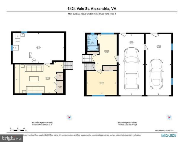 6424 VALE ST, Alexandria, VA 22312