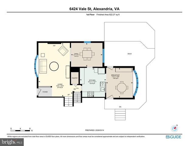 6424 VALE ST, Alexandria, VA 22312