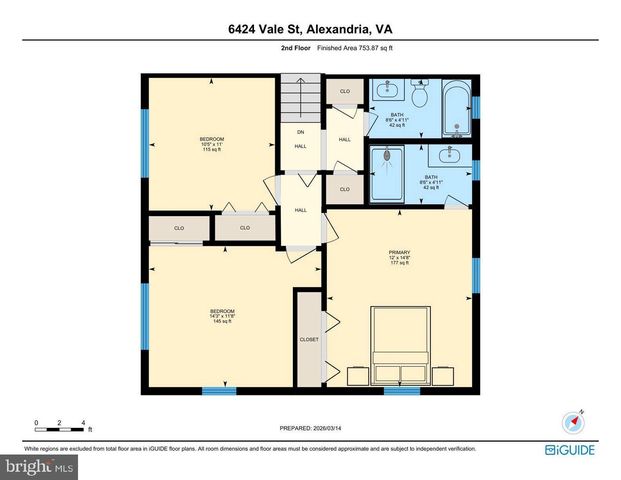 6424 VALE ST, Alexandria, VA 22312