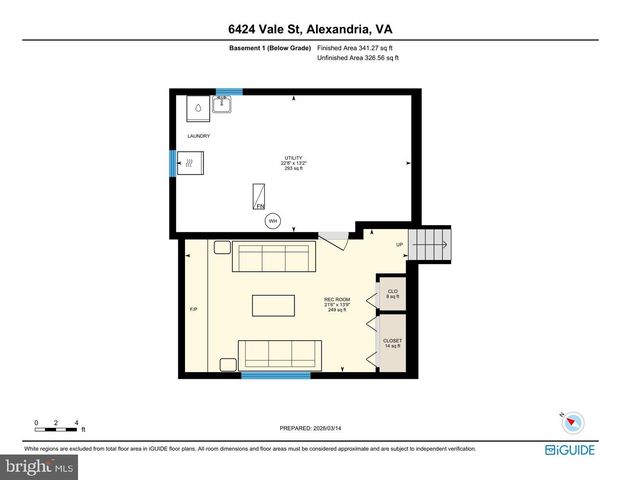 6424 VALE ST, Alexandria, VA 22312