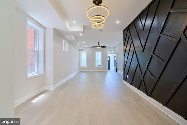 1637 N HILTON STREET, Baltimore, MD 21216