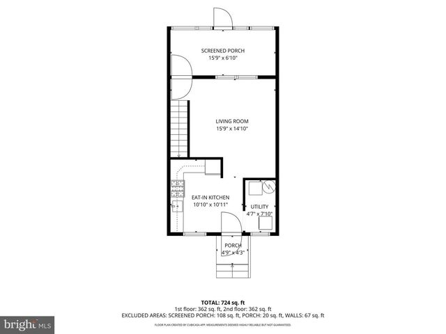 57 BENSON DR, Glenolden, PA 19036