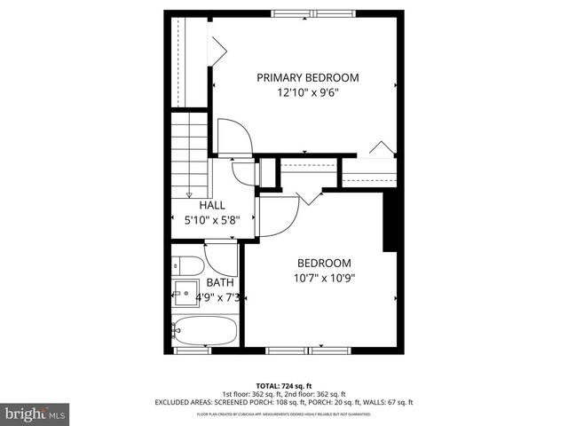 57 BENSON DR, Glenolden, PA 19036