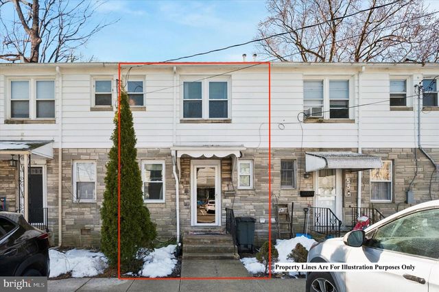 57 BENSON DR, Glenolden, PA 19036