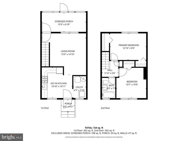 57 BENSON DR, Glenolden, PA 19036