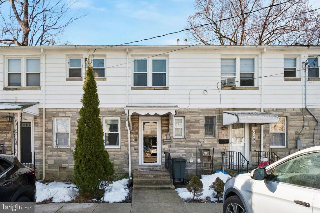 57 BENSON DR, Glenolden, PA 19036