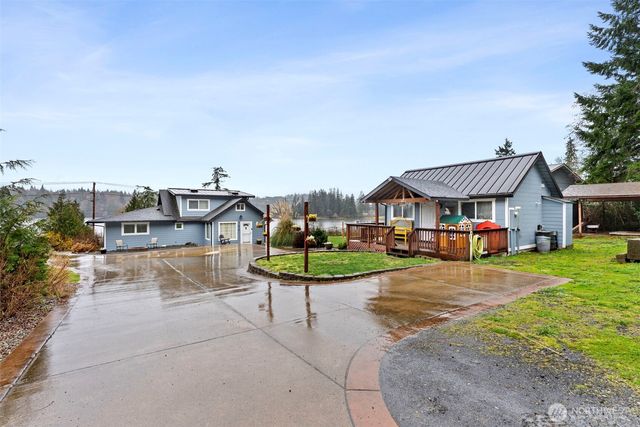 120 E Willey Lane, Shelton, WA 98584
